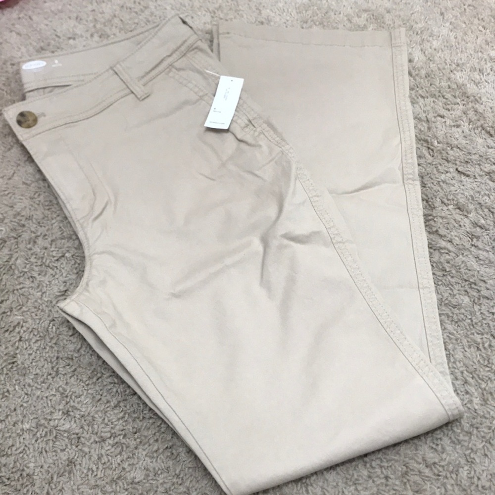 Old navy pants